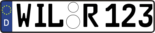 WIL-R123