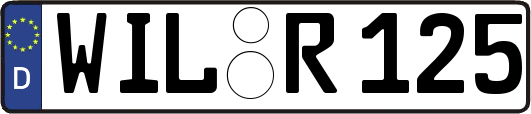 WIL-R125