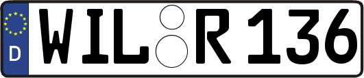 WIL-R136