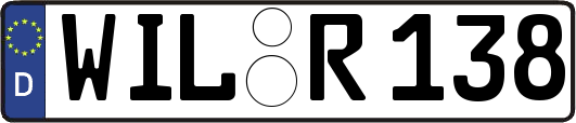 WIL-R138