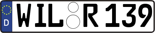 WIL-R139