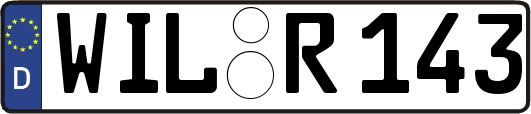 WIL-R143