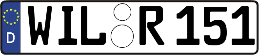 WIL-R151