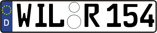 WIL-R154