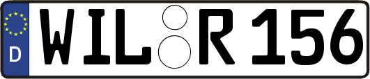 WIL-R156