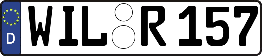 WIL-R157