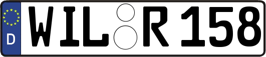 WIL-R158