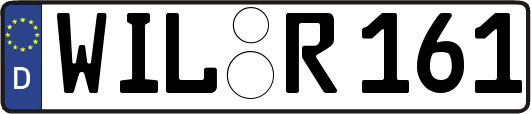 WIL-R161
