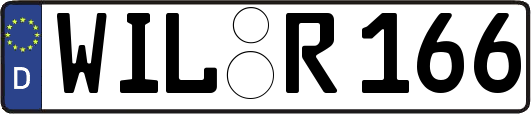 WIL-R166