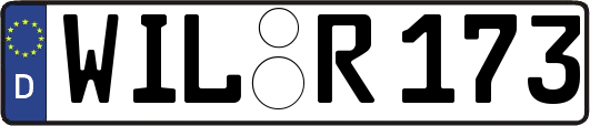 WIL-R173