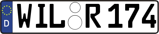 WIL-R174