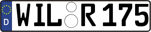 WIL-R175