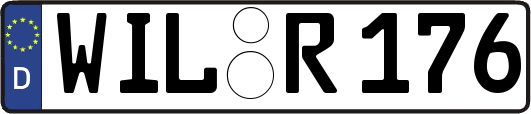 WIL-R176