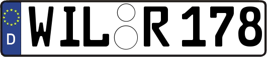 WIL-R178