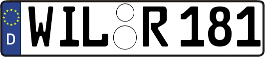 WIL-R181