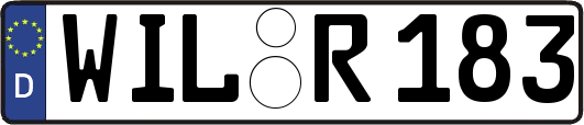 WIL-R183