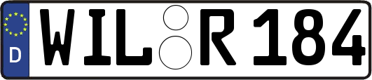 WIL-R184