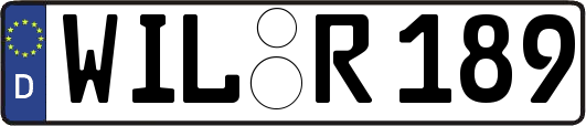 WIL-R189