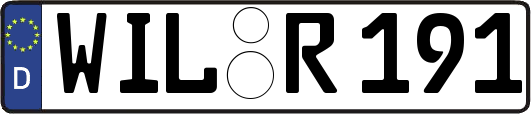 WIL-R191