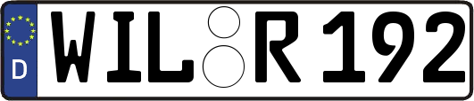 WIL-R192