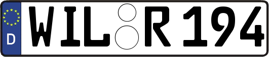 WIL-R194