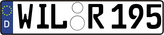 WIL-R195