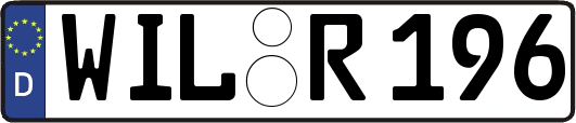 WIL-R196