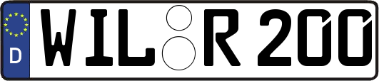 WIL-R200
