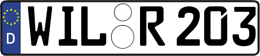 WIL-R203