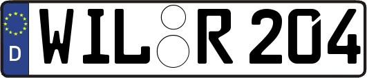 WIL-R204