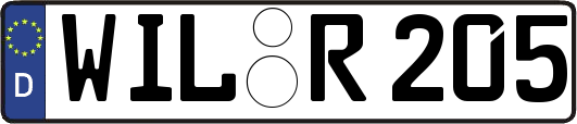 WIL-R205