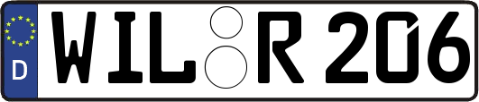 WIL-R206