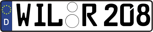WIL-R208