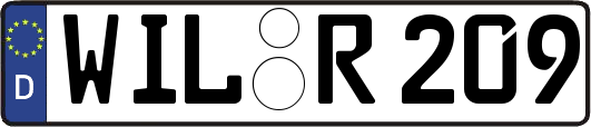 WIL-R209