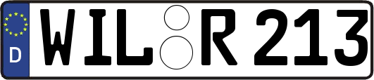 WIL-R213