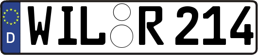 WIL-R214