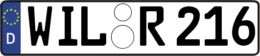 WIL-R216