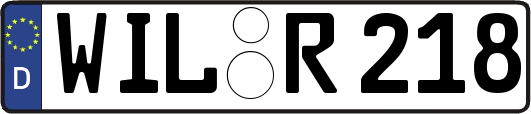 WIL-R218