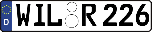 WIL-R226