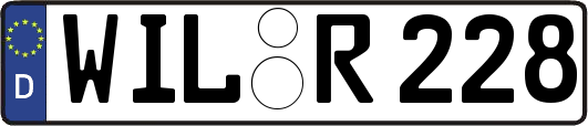 WIL-R228