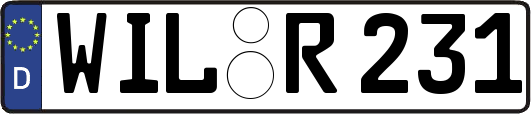 WIL-R231