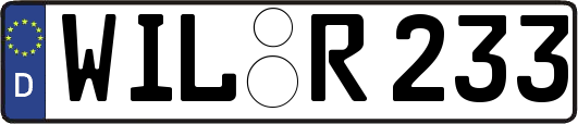 WIL-R233