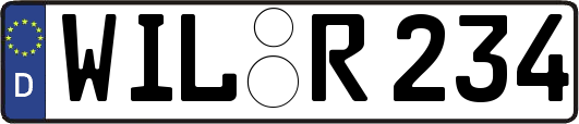 WIL-R234