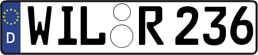 WIL-R236