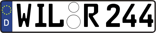 WIL-R244