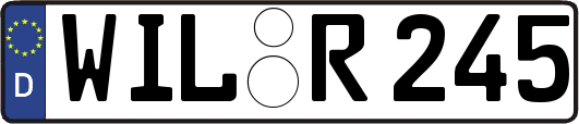 WIL-R245