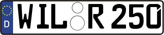 WIL-R250