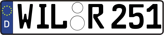 WIL-R251