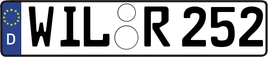 WIL-R252