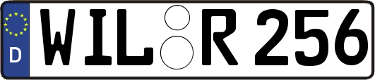 WIL-R256